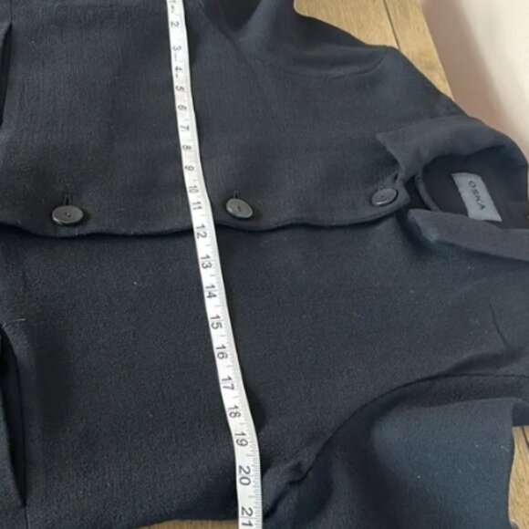 Oska Virgin Wool Women’s Blazer. Size 10. - Picture 5 of 6